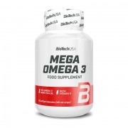Biotech USA Mega Omega 3 90 caps