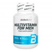 Biotech USA Multivitamin for Men 60 tabs