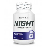 Biotech USA Night 60 caps