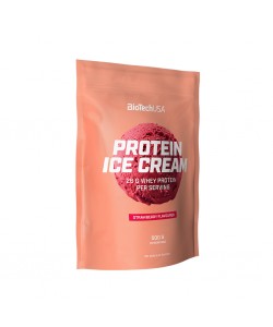 Biotech USA Protein Ice Cream 500 грамм, протеиновое мороженое