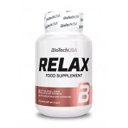 Biotech USA Relax 60 tabs