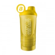 Biotech USA Wave + Shaker 3 in 1 600 ml Don't be the limit Жовтий