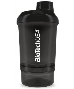 Biotech USA Shaker Wave + Nano 300 ml, нано шейкер.