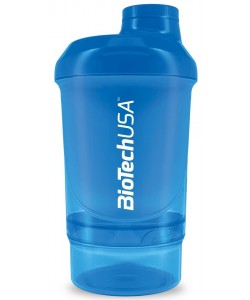 Biotech USA Shaker Wave + Nano 300 ml, нано шейкер.