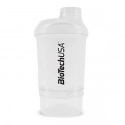 Biotech USA Shaker Wave + Nano 300 ml Білий