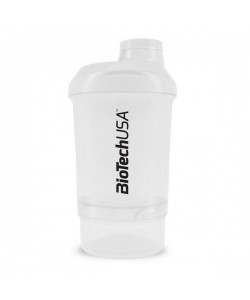 Biotech USA Shaker Wave + Nano 300 ml, нано шейкер.