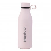 Biotech USA Stainless Steel Bottle 500 ml Розовий