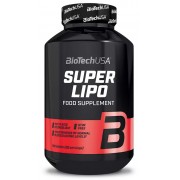 Biotech USA Super Lipo 120 tabs