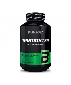 Biotech USA Tribooster 120 таблеток, трибулус