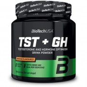 Biotech USA TST + GH 300 g Апельсин