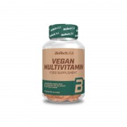 Biotech USA Vegan Multivitamin 60 tabs