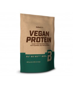 Biotech USA Vegan Protein 500 грам, веганський протеїн