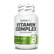 Biotech USA Vitamin Complex 60 caps
