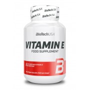 Biotech Usa Vitamin E 100 caps