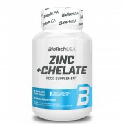 Biotech USA Zinc + Chelate 60 tabs