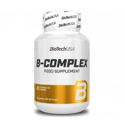 Biotech USA B-Complex 60 caps