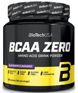 Biotech USA BCAA Zero 360 грам, амінокислоти