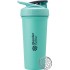 BlenderBottle Strada Sleek™ 740 мл, високоякісний шейкер з нержавіючої сталі з дротяним вінчиком