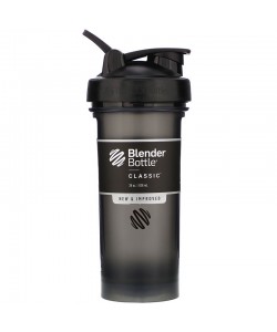 BlenderBottle Classic 828 мл, класичний шейкер з вінчиком