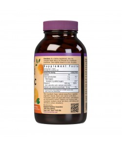 Bluebonnet Nutrition Chewables Vitamin C 500 mg 90 таблеток, жевательный витамин С, со вкусом апельсина