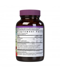 Bluebonnet Nutrition Rainforest Animalz Vitamin D3 400 IU таблеток, жевательный витамин D, со вкусом ягод