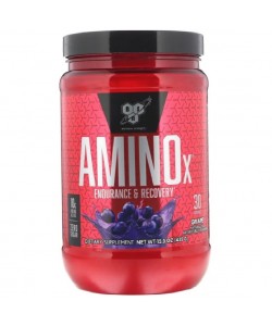 BSN Amino X 435 грам, комплекс амінокислот