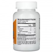 California Gold Nutrition Vitamin D3 500 IU 90 chewable tabs