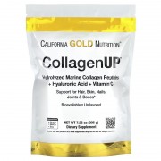 California Gold Nutrition Collagen UP 206 g