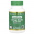 California Gold Nutrition EuroHerbs™ Ginkgo Biloba Euromed Quality 120 mg 60 растительных капсул, экстракт гинкго билоба