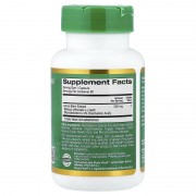 California Gold Nutrition EuroHerbs™ Lemon Balm Extract 500 mg Euromed Quality 60 veg caps