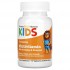 California Gold Nutrition Kids Chewable Multivitamin with Probiotics & Enzymes 60 жевательных таблеток, жевательные мультивитамины для детей, со вкусом фруктов