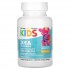 California Gold Nutrition Kids DHA Chewables 180 м'яких капсул, дитячі жувальні таблетки з ДГК, 100% дика арктична тріска, полуниця та лимон