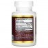 California Gold Nutrition Fungiology Lion's Mane 90 капсул, органический ежовик гребенчатый