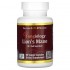 California Gold Nutrition Fungiology Lion's Mane 90 капсул, органический ежовик гребенчатый