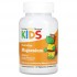 California Gold Nutrition Kids Magnesium, жувальний магній, зі смаком вишні