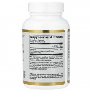 California Gold Nutrition Magnesium Bisglycinate 60 caps 