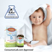Carlson Baby's Super Daily D3 400 IU 10,3 ml