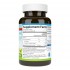 Carlson Kid's Chewable Calcium 250 mg 60 таблеток, жевательный кальций, со вкусом натуральной ванили