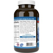 Carlson Super Omega-3 1200 mg 180 softgels