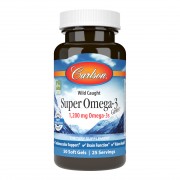 Carlson Super Omega-3 1200 mg 50 softgels