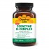 Country Life Coenzyme B-Complex 120 капсул, комплекс вітамінів групи B