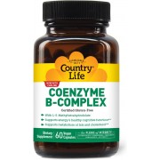 Country Life Coenzyme B-Complex 60 caps