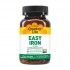 Country Life Easy Iron 25 mg 90 капсул, залізо