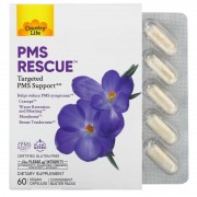 Country Life PMS Rescue 60 caps