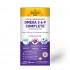 Country Life Ultra Concentrated Omega 3-6-9 Complete 90 гелеві капсули, незамінні жирні кислоти 3-6-9