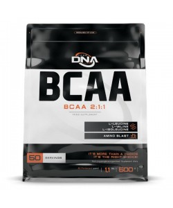 Olimp DNA Bcaa 2:1:1 500 грам, бцаа