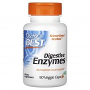 Doctor's Best Digestive Enzymes 90 caps