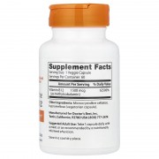 Doctor's Best Fully Active B-12 1500 mcg 60 caps