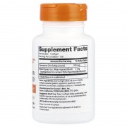 Doctor's Best CoQ10 100 mg with BioPerine 120 softgels