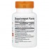 Doctor's Best CoQ10 200 mg with BioPerine 60 м’яких овочевих капсул, коензим Q10 з екстрактом чорного перцю Doctor's Best CoQ10 200 mg with BioPerine 60 м’яких овочевих капсул, коензим Q10 з екстрактом чорного перцю